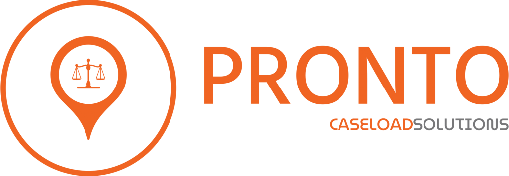 Features - Pronto Caseload Solutions